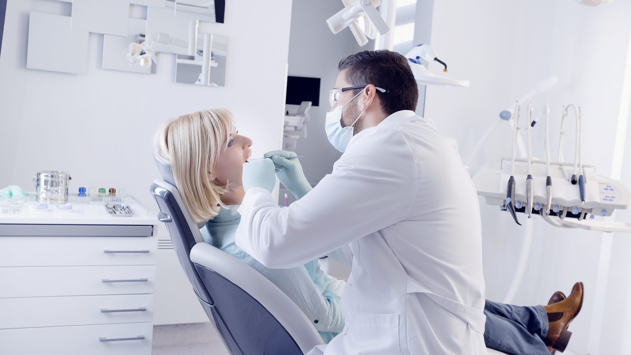 Dentist in Dania, FL