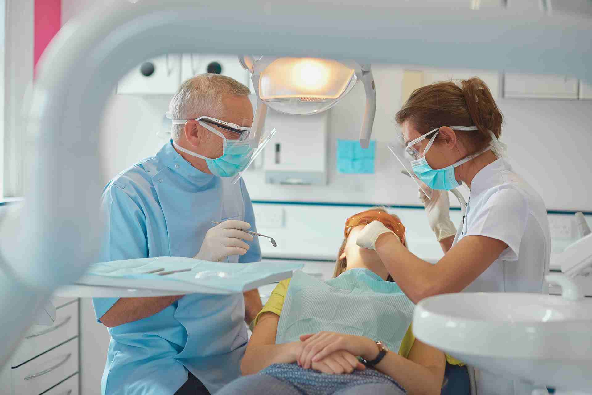 Dentist in Dania, FL